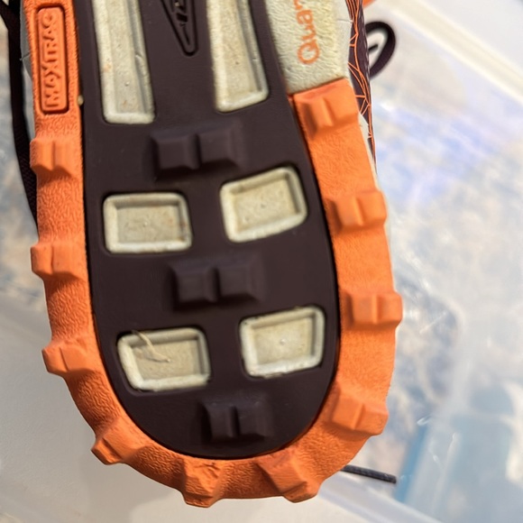 Altra Superior gaiter trap 4 purple good condition size 10.5 - Picture 8 of 10